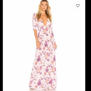 For Love And Lemons Size Small Magnolia Dress.